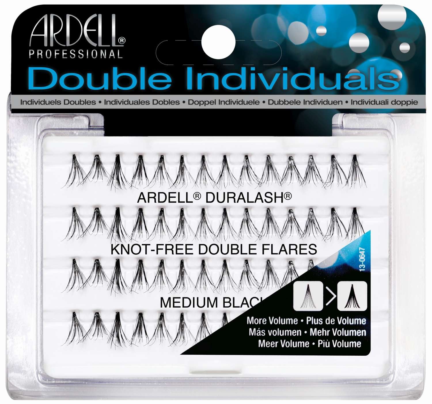 ARDELL DOUBLE UP IND KNOT-FREE MEDIUM