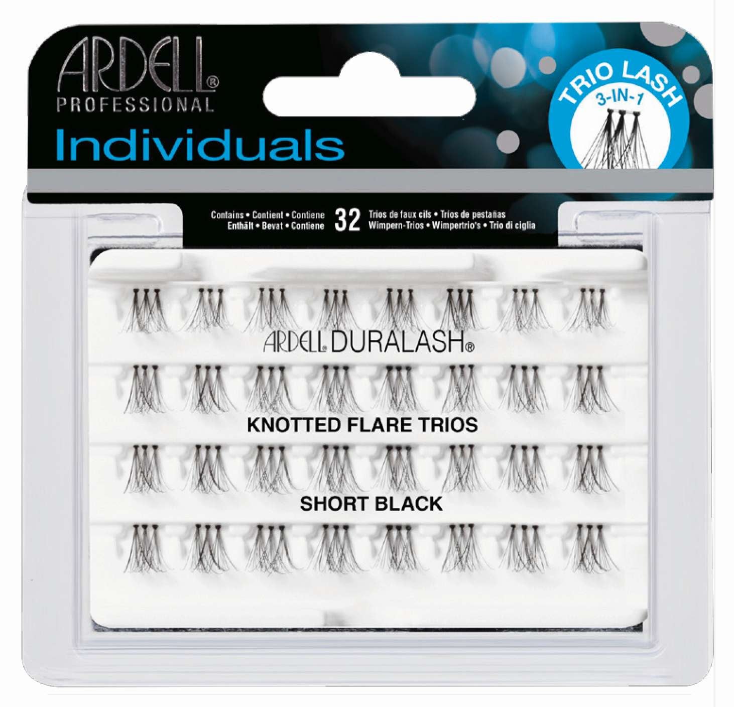 ARDELL INDIVIDUAL KNOTTED TRIO SHORT