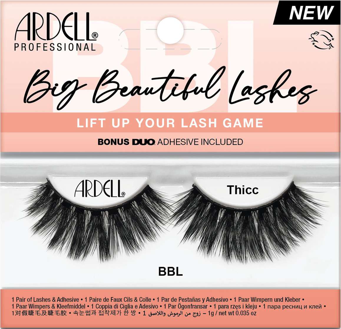 ARDELL BBL LASHES - THICC