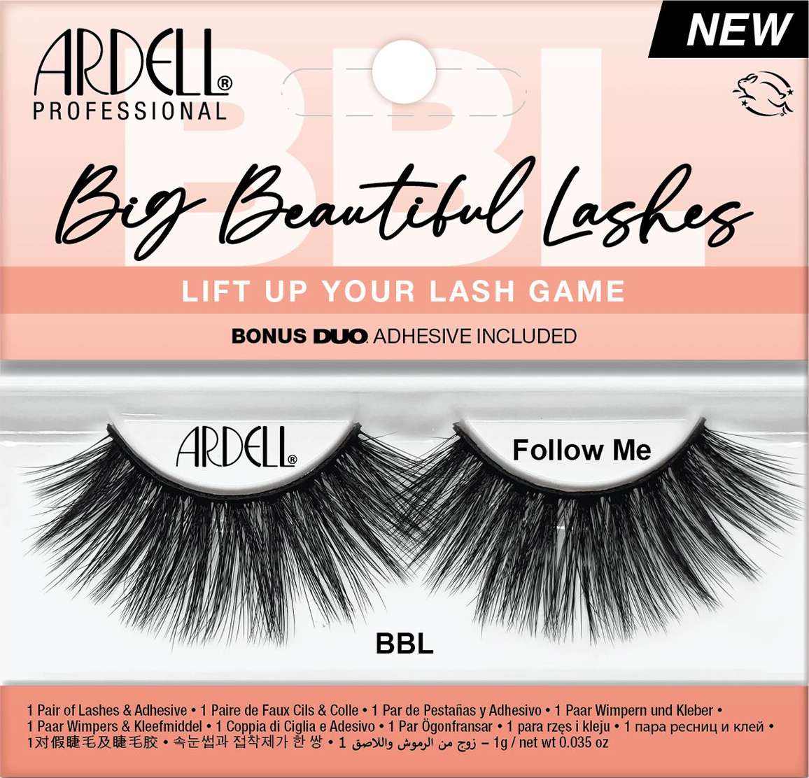 ARDELL BBL LASHES - FOLLOW ME