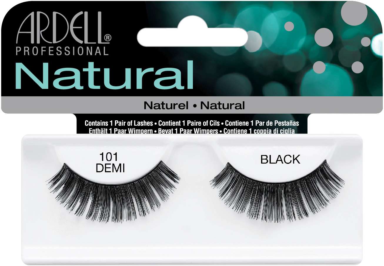 ARDELL NATURAL LASH #101 DEMI