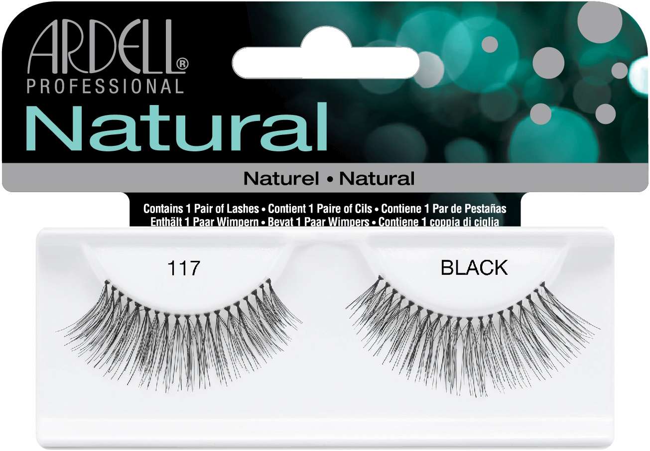 ARDELL NATURAL LASH #117