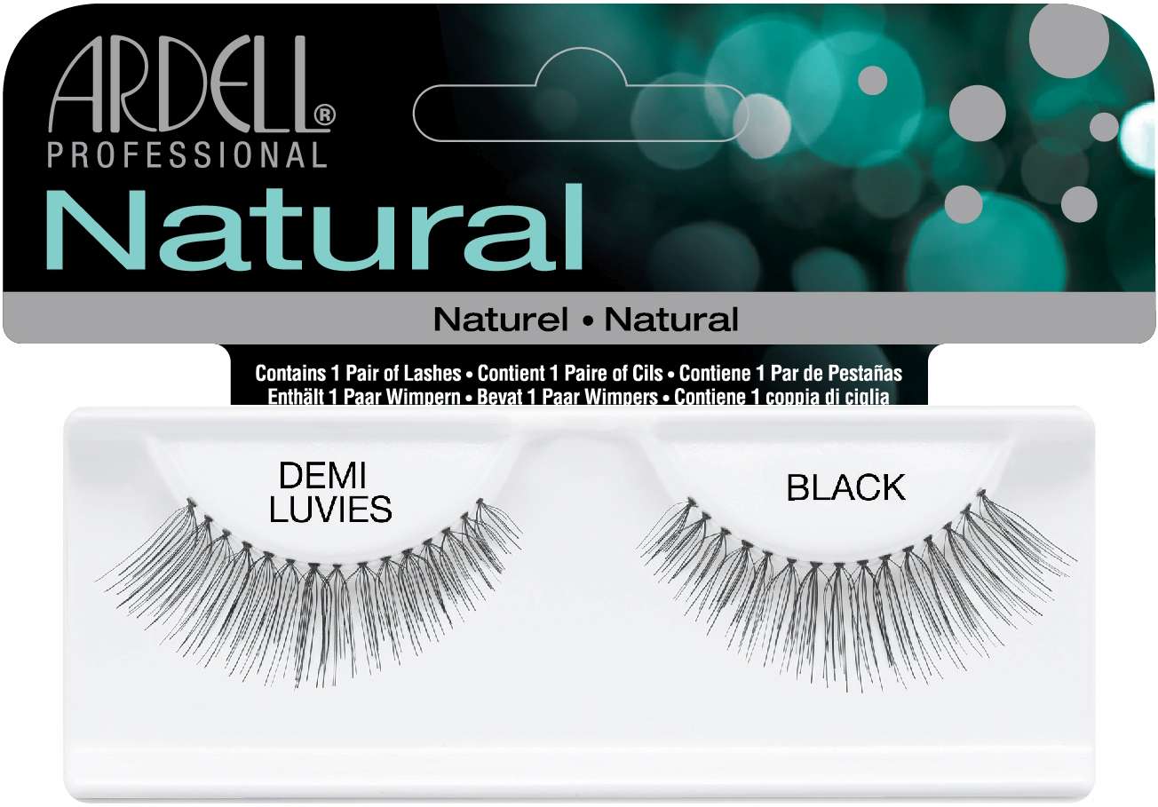 ARDELL NATURAL #DEMI LUVIES
