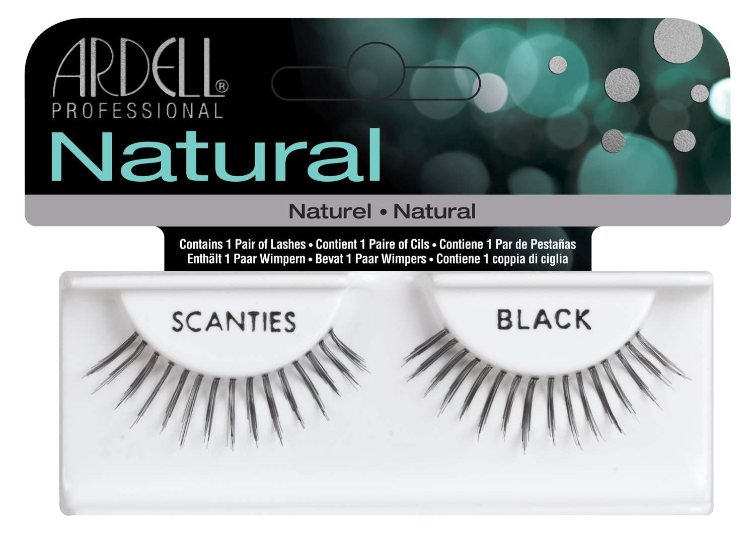 ARDELL NATURAL #SCANTIES