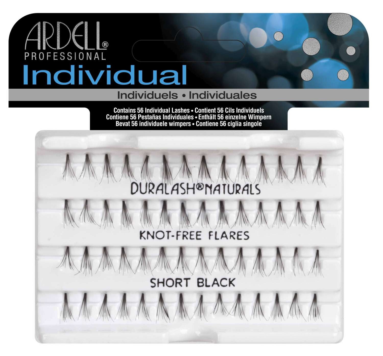 ARDELL INDIVIDUAL KNOT-FREE IND SHORT
