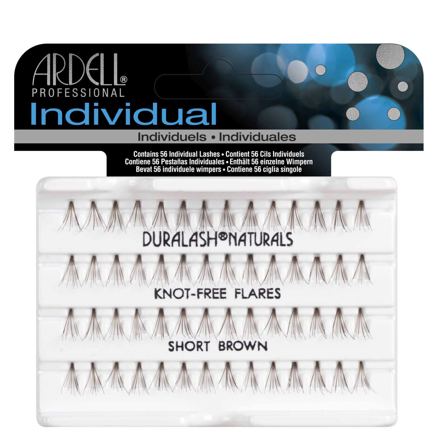 ARDELL INDIVIDUAL KNOT-FREE IND SHORT