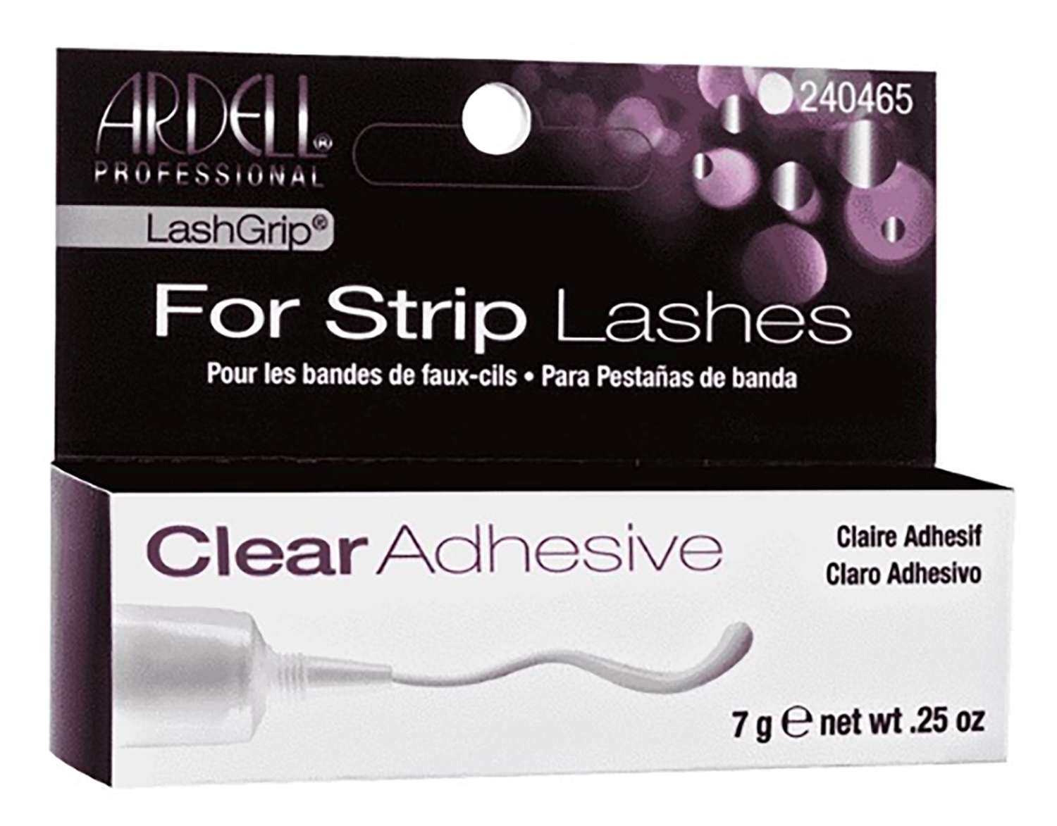ARDELL ADHESIVE STRIP GRIP CLEAR