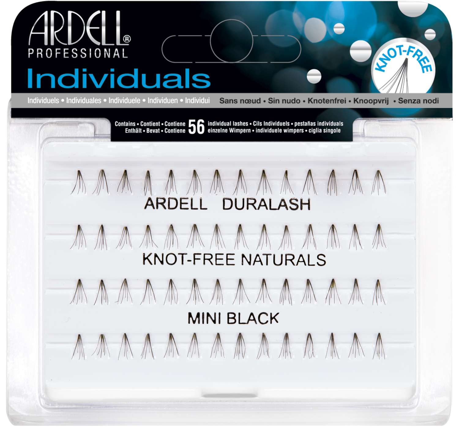 ARDELL INDIVIDUAL KNOT-FREE IND MINI