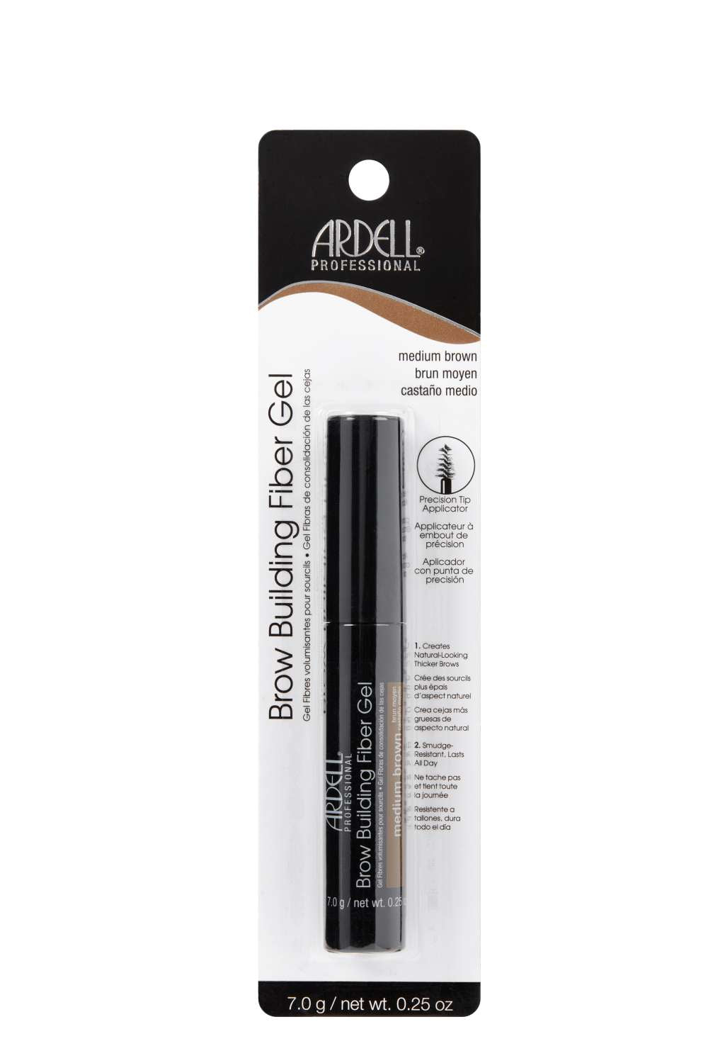 ARDELL BROW BUILDING FIBER GEL