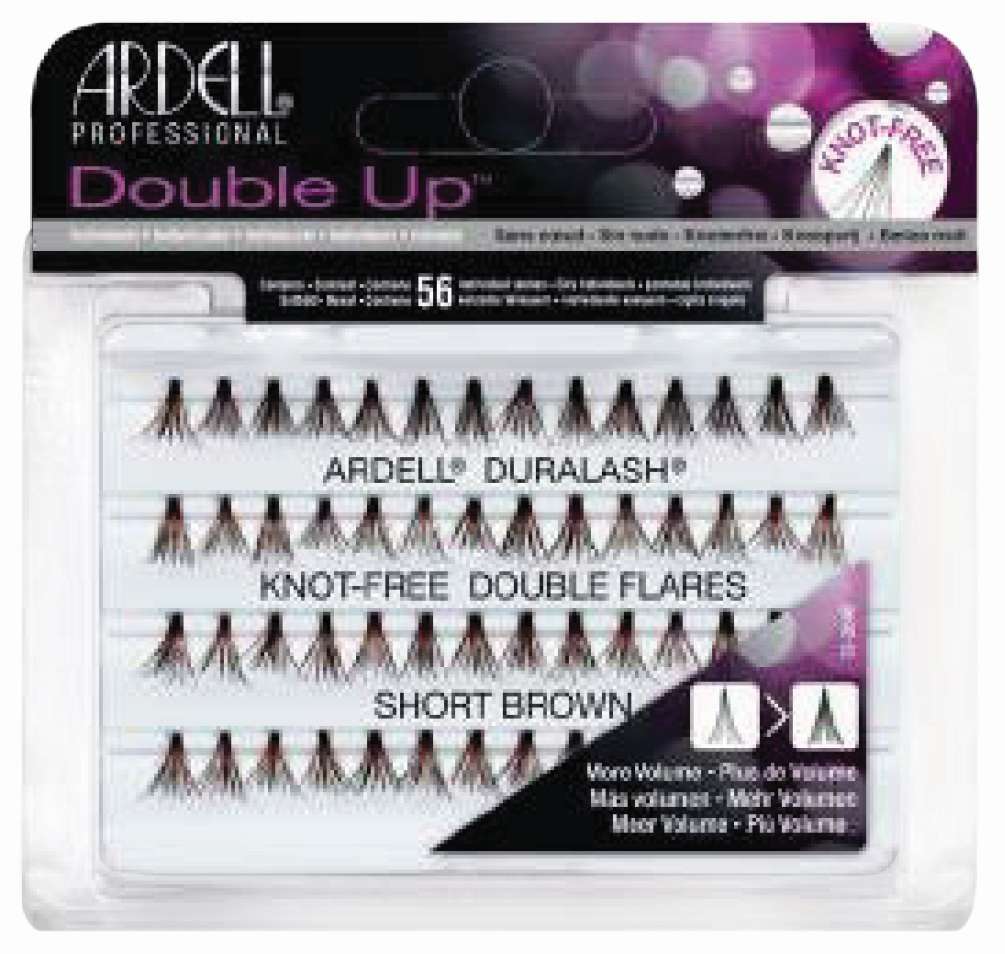 ARDELL DOUBLE UP IND KNOT-FREE SHORT