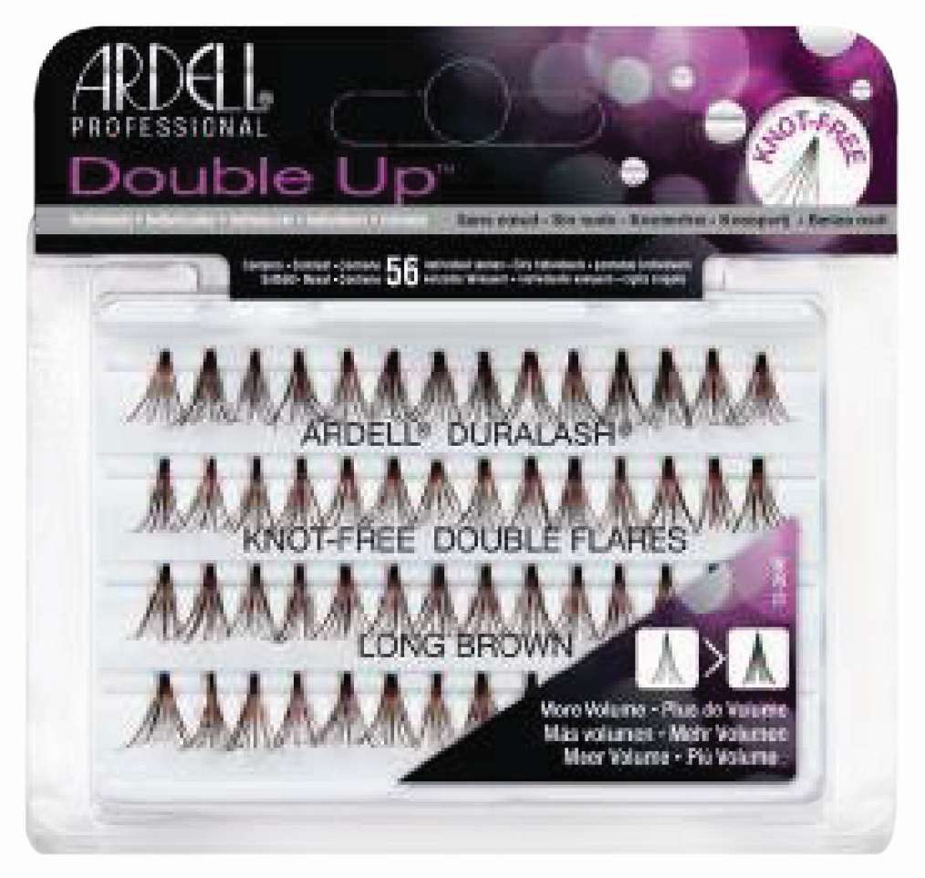ARDELL DOUBLE UP IND KNOT-FREE LONG