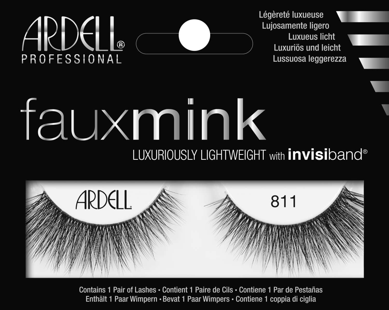ARDELL FAUX MINK INV #811