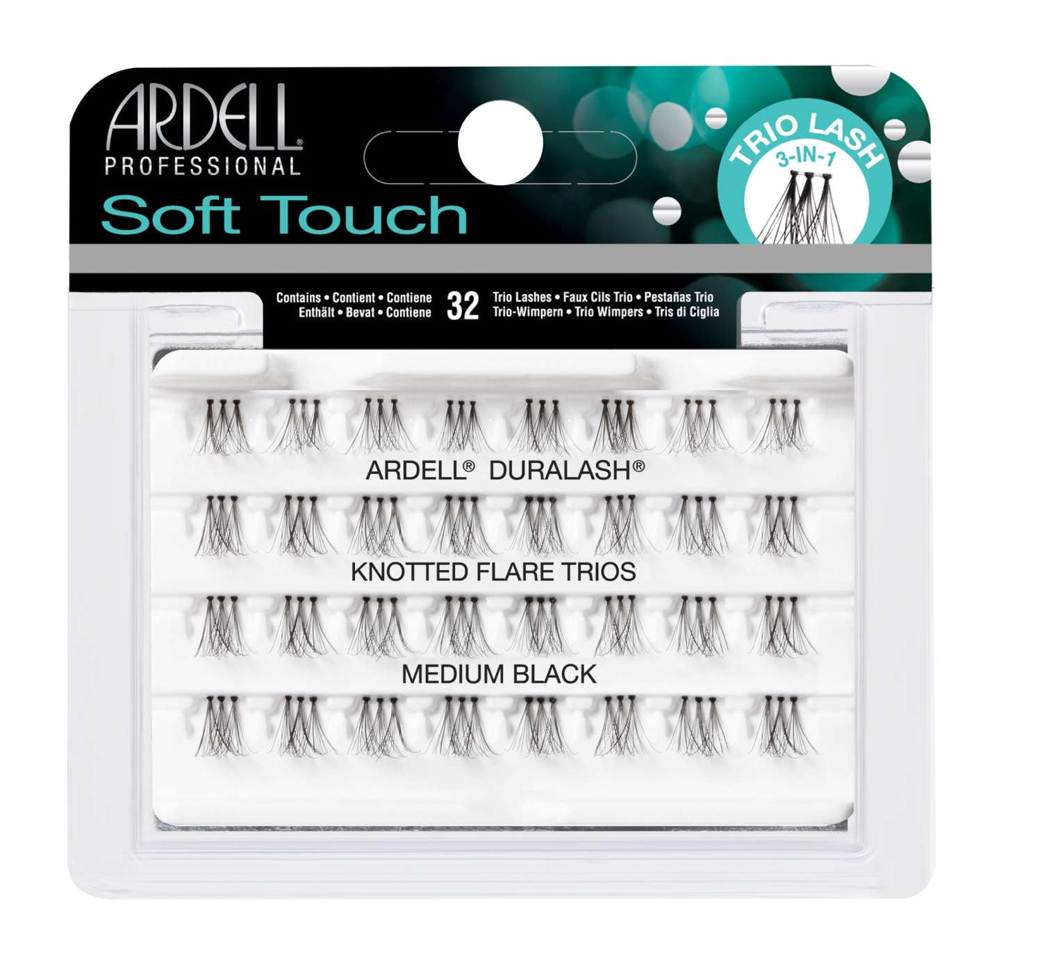 ARDELL SOFT TOUCH IND TRIO MEDIUM