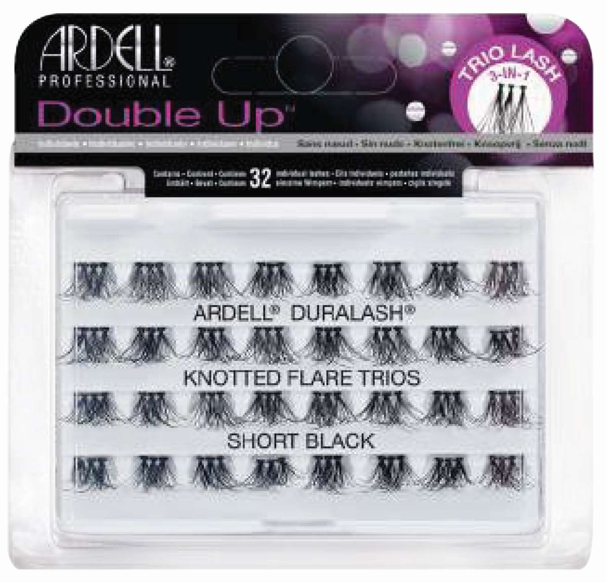 ARDELL DOUBLE UP IND TRIO IND SHORT