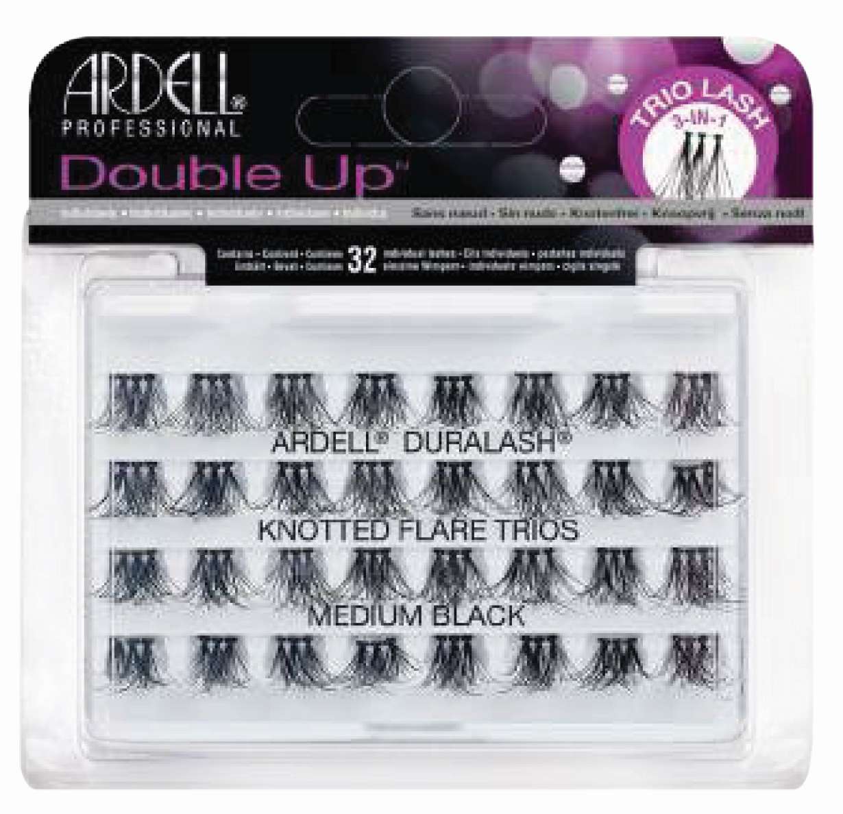 ARDELL DOUBLE UP IND TRIO IND MEDIUM