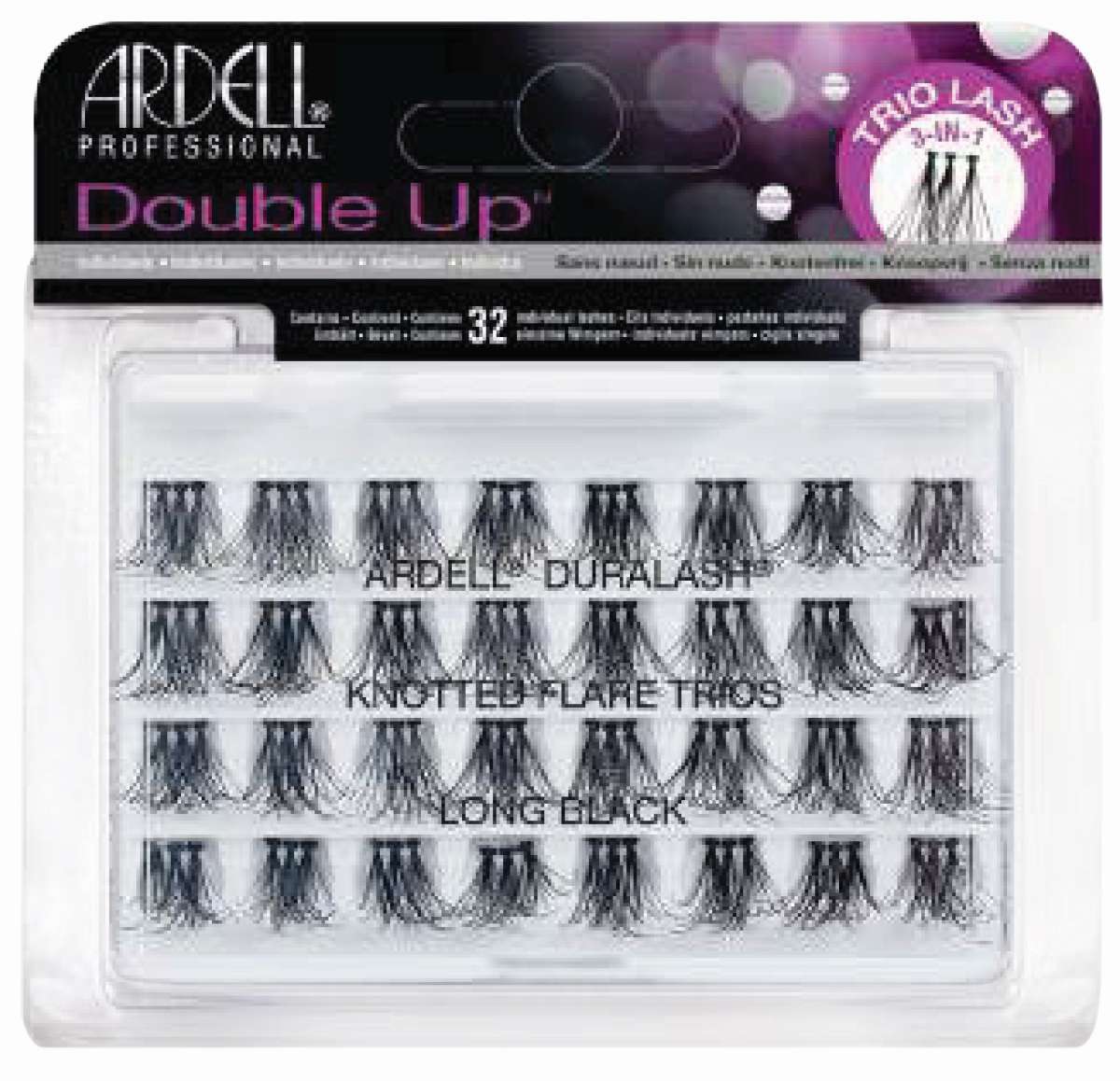 ARDELL DOUBLE UP IND TRIO IND LONG