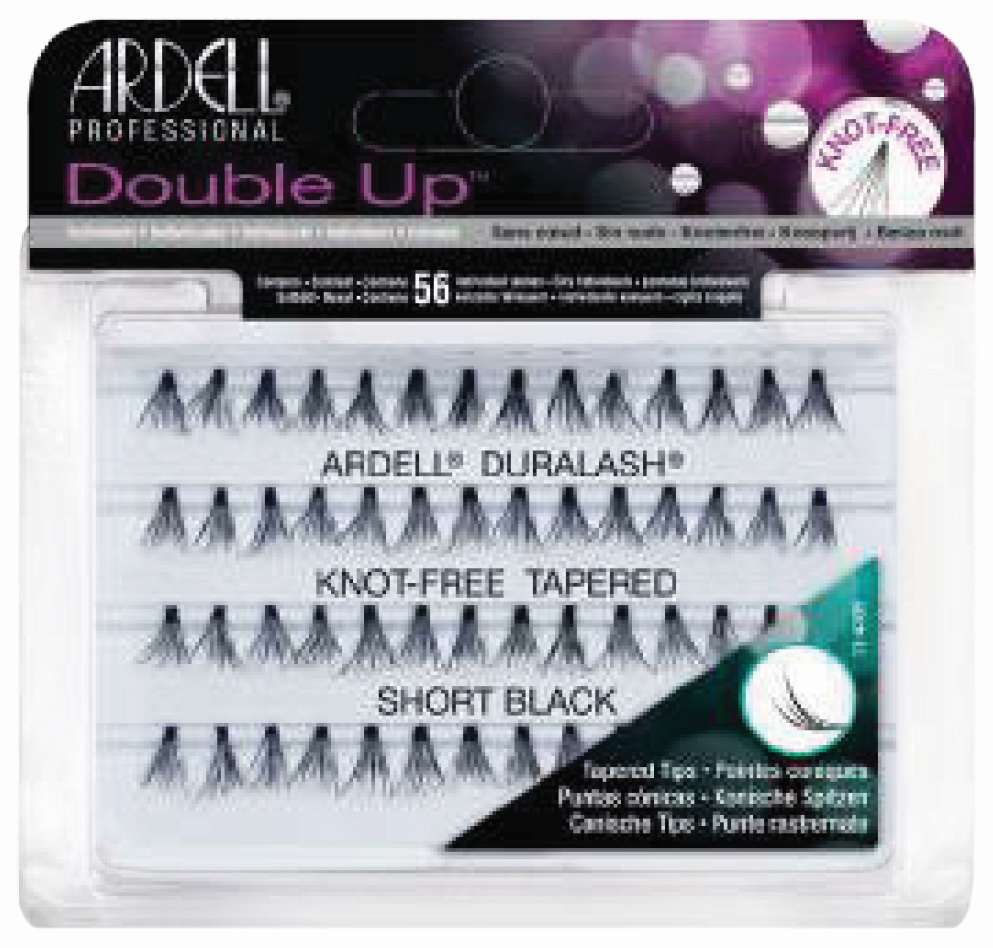 ARDELL SOFT TOUCH IND DOUBLE UP SHORT