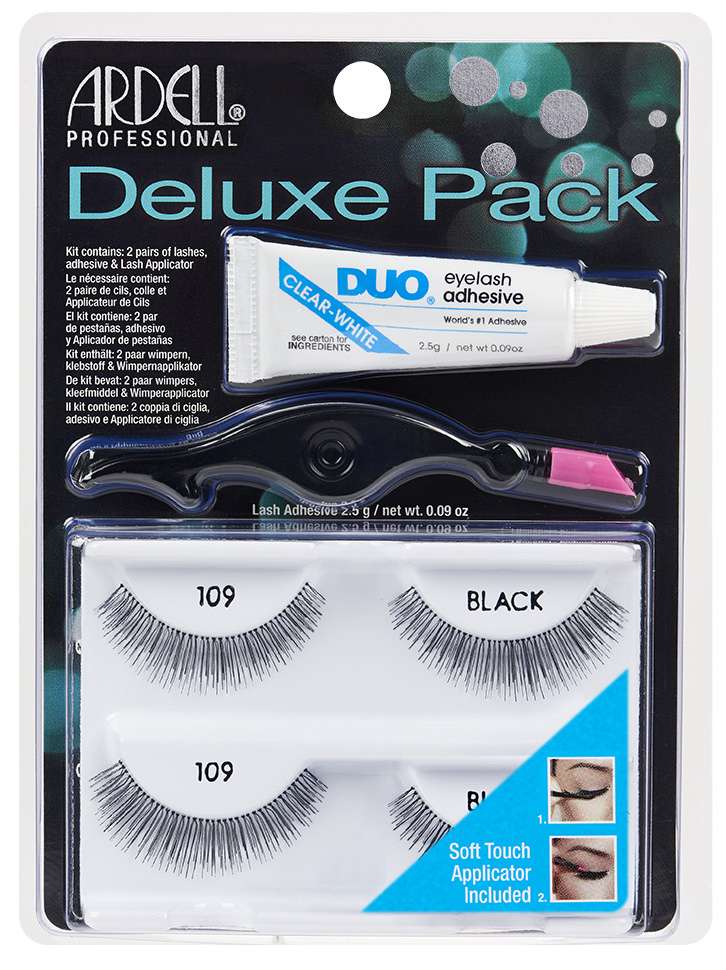 ARDELL DELUXE PACK 2PAIR #109