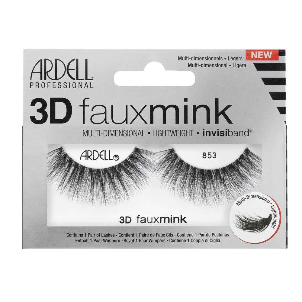 ARDELL FAUX MINK INV 3D #853