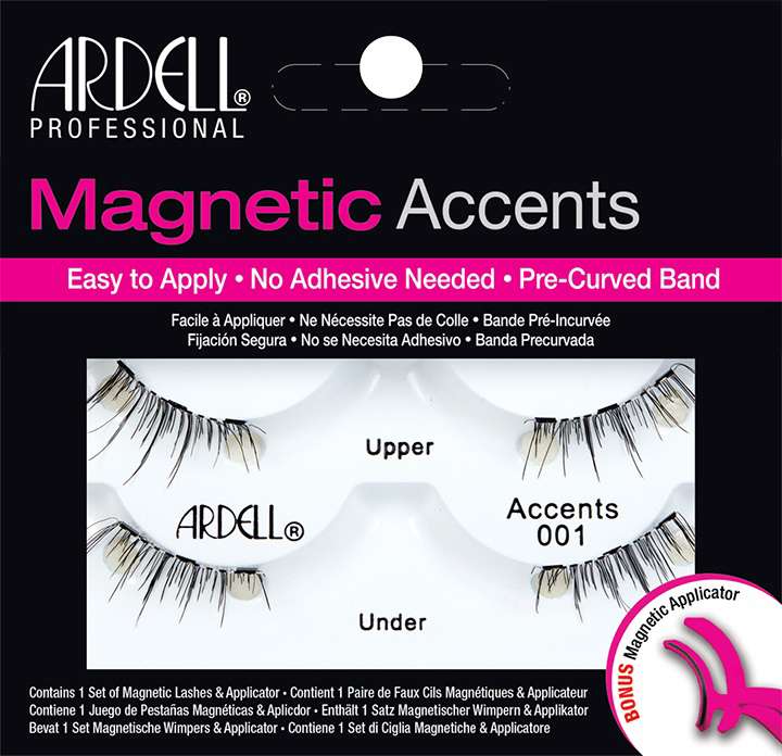 ARDELL MAGNETIC ACCENT #001