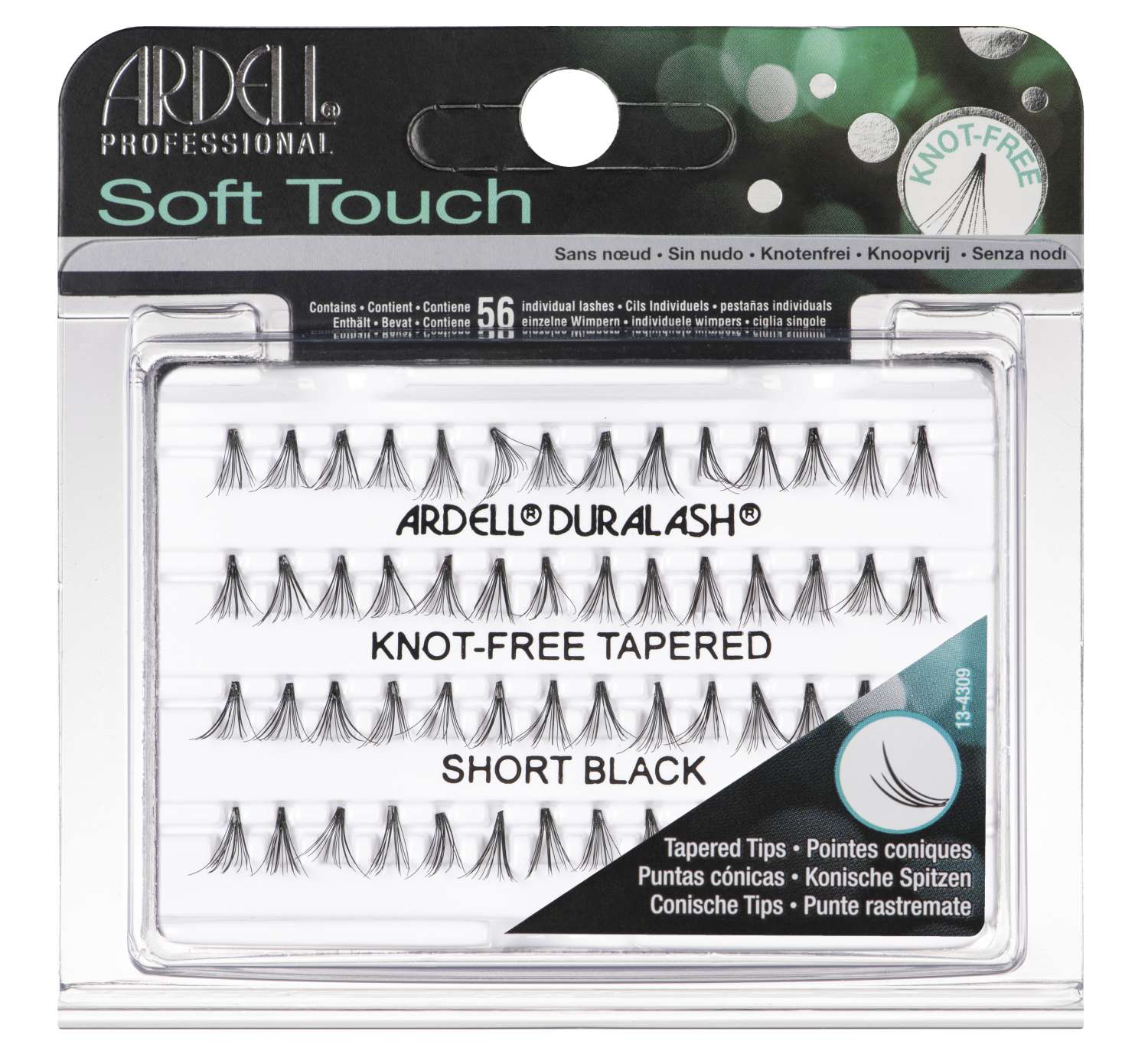 ARDELL SOFT TOUCH IND KNOT-FREE SHORT
