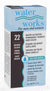 WATERWORKS #22 [BROWN BLACK]