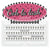 OOH LA INDIVIDUALS KNOT FREE MEDIUM BLACK