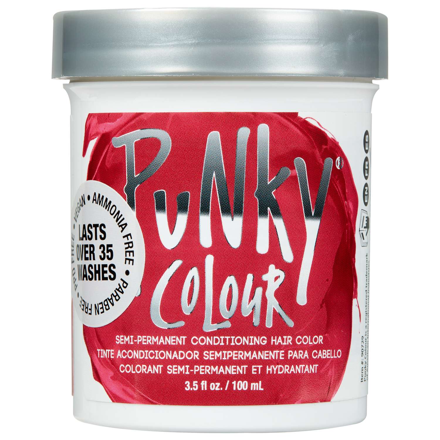 PUNKY SEMI COLOR CHERRY ON TOP