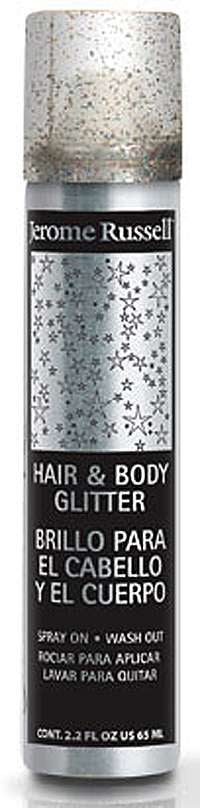JER RUSS CLG GLITTER MULTI