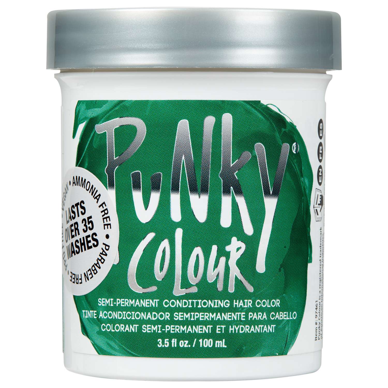PUNKY SEMI COLOR ALPINE GREEN