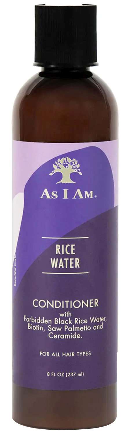 AS I AM RICE WATER CONDITIONER