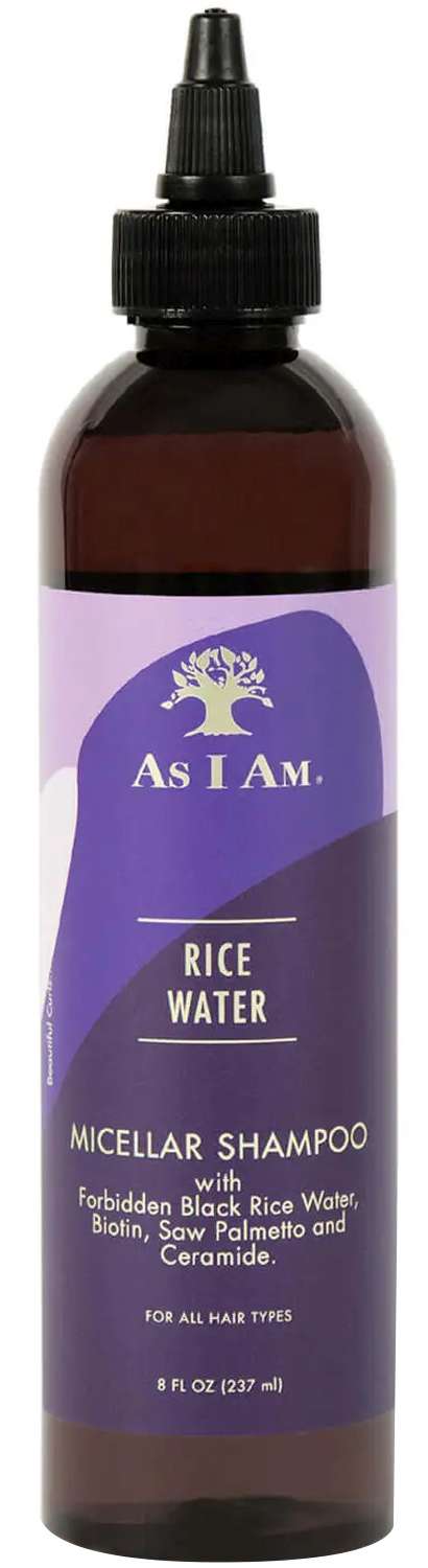 AS I AM RICE WATER SHAMPOO