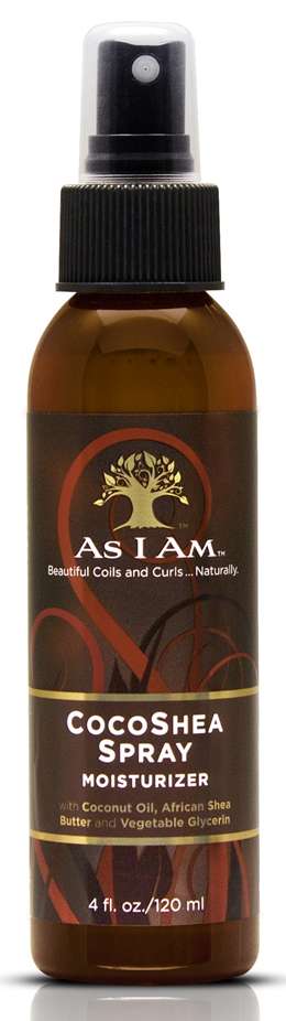 AS I AM CLASSIC COCOSHEA SPRAY