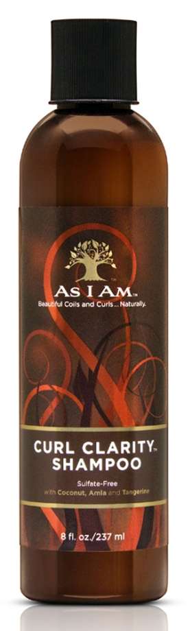 AS I AM CLASSIC CURL CLARITY SHAMPOO
