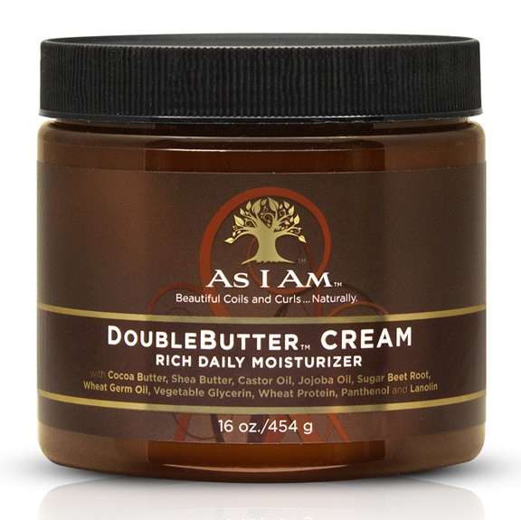 AS I AM CLASSIC DOUBLE BUTTER CREAM