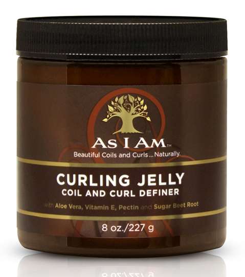 AS I AM CLASSIC CURLING JELLY