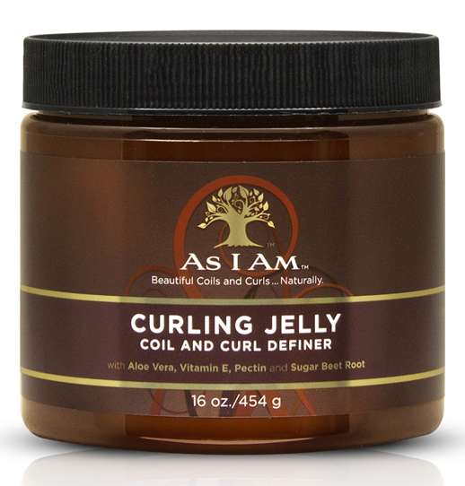 AS I AM CLASSIC CURLING JELLY