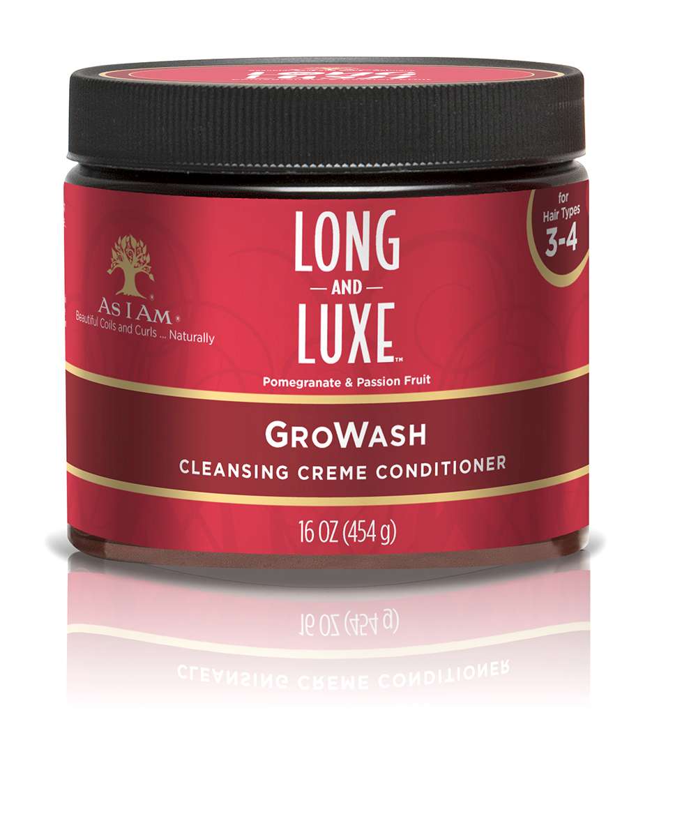 AS I AM LONG/LUXE GROWASH