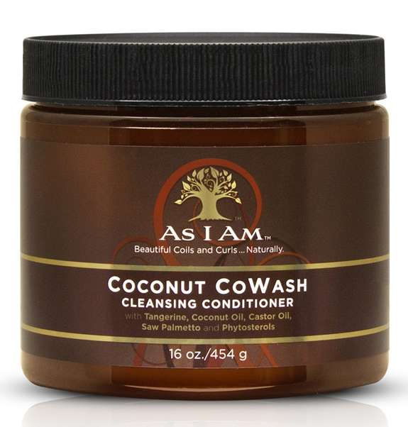 AS I AM CLASSIC COCONUT COWASH