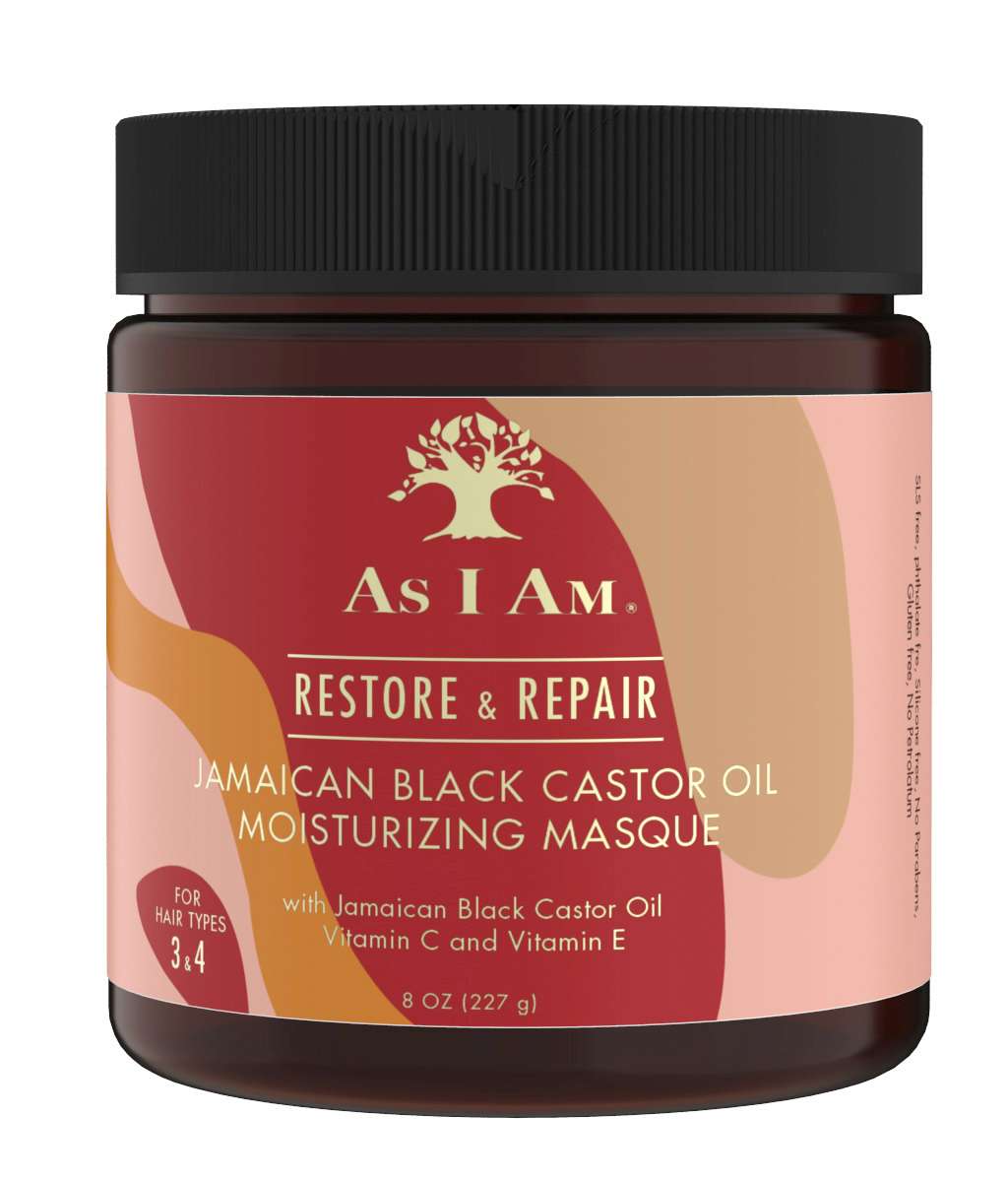 AS I AM JBCO MASQUE