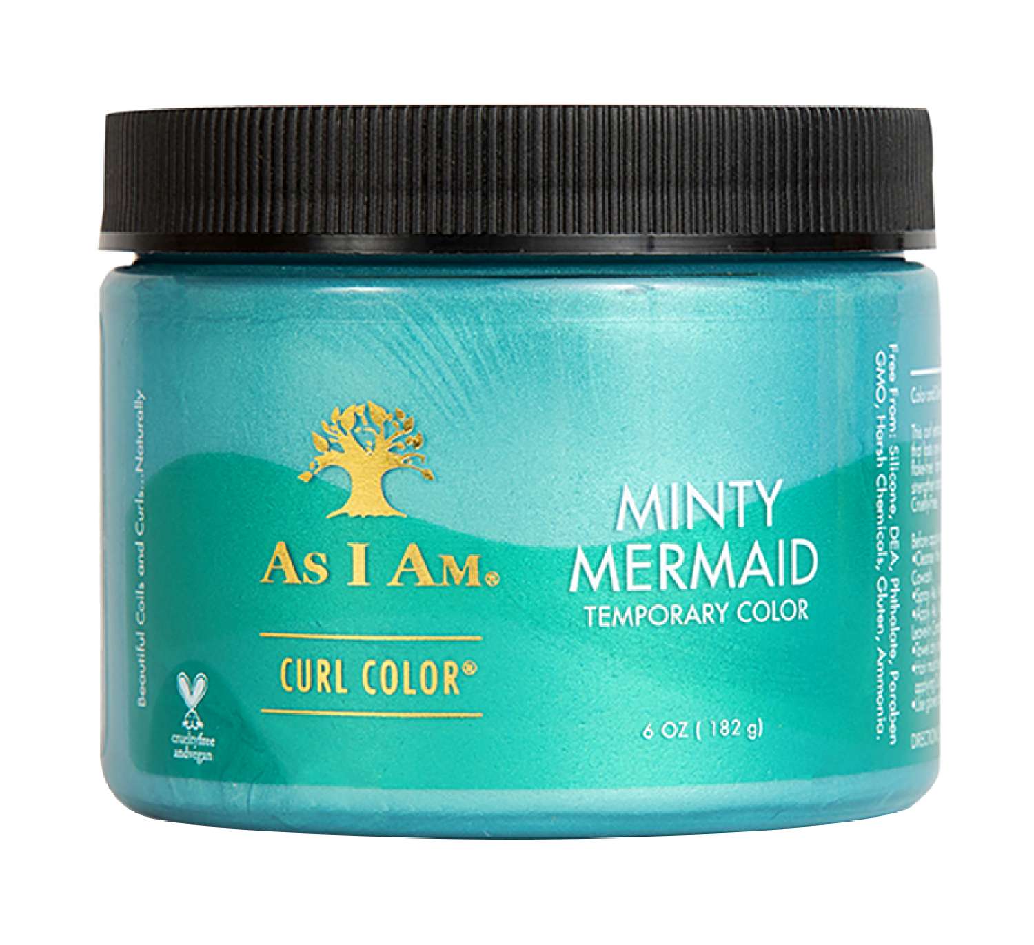 AS I AM CURL COLOR MINTY MERMAID