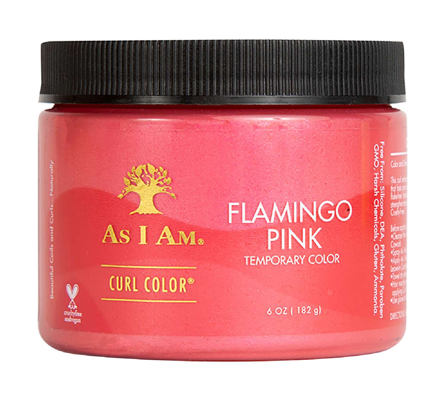 AS I AM CURL COLOR FLAMINGO PINK