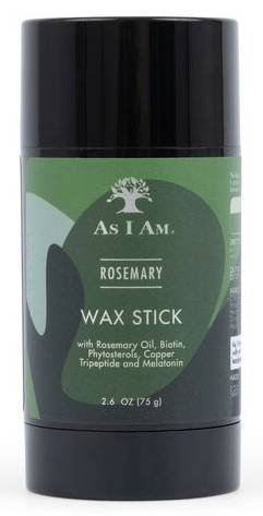 AS I AM ROSEMARY WAX STICK