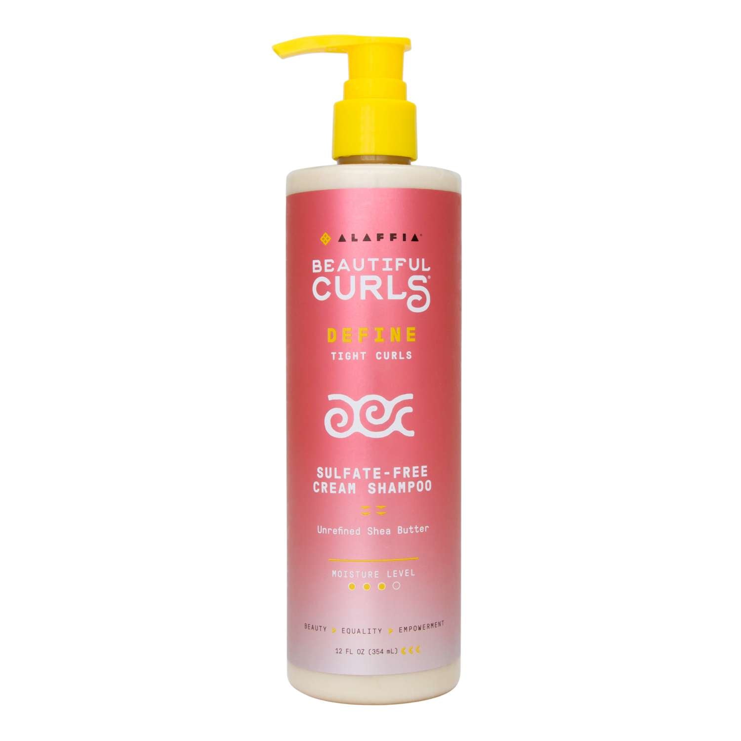 ALAFFIA CURL DEFINE SHAMPOO
