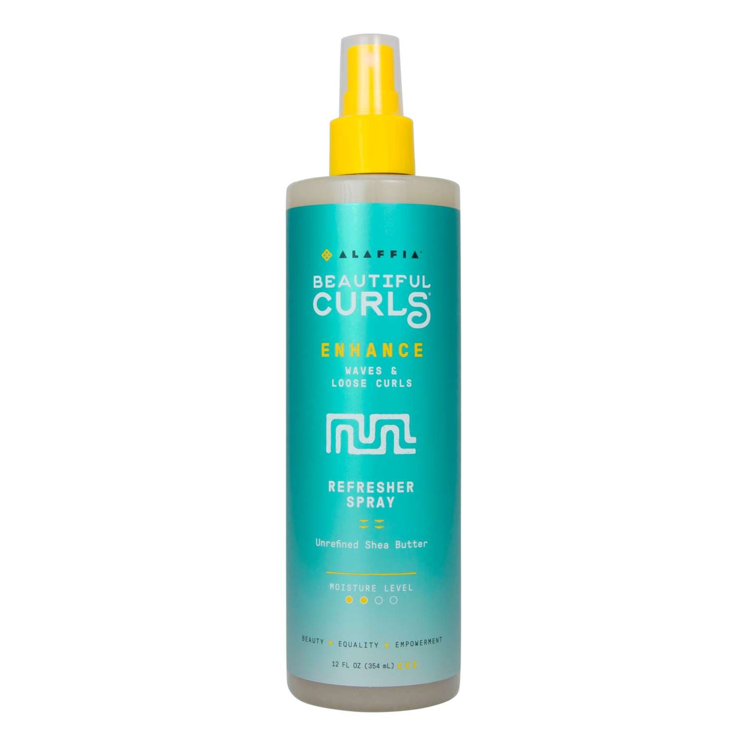 ALAFFIA CURL ENHANCE REFRESHER SPRAY