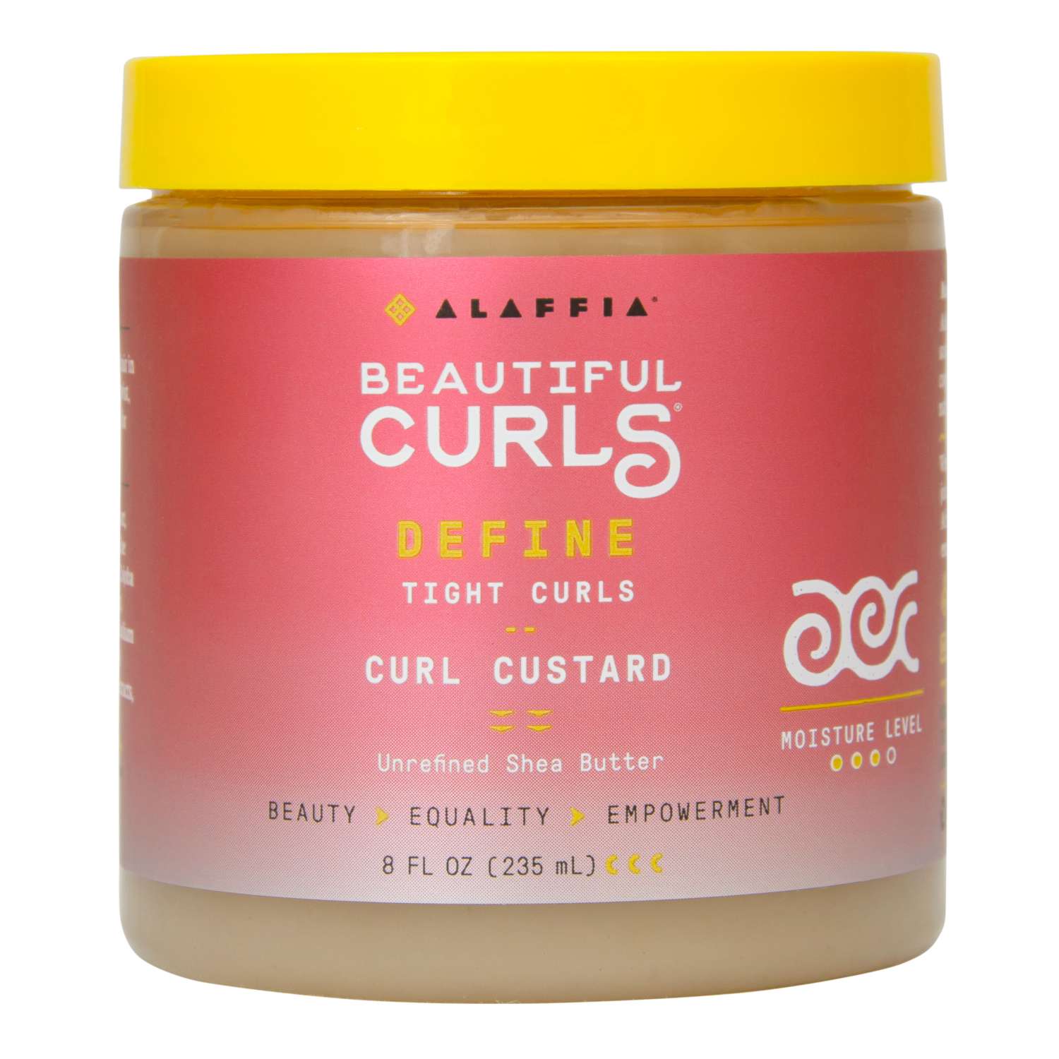 ALAFFIA CURL DEFINE CURL CUSTARD