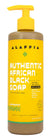 ALAFFIA AFRICAN BLACK SOAP PEPPERMINT