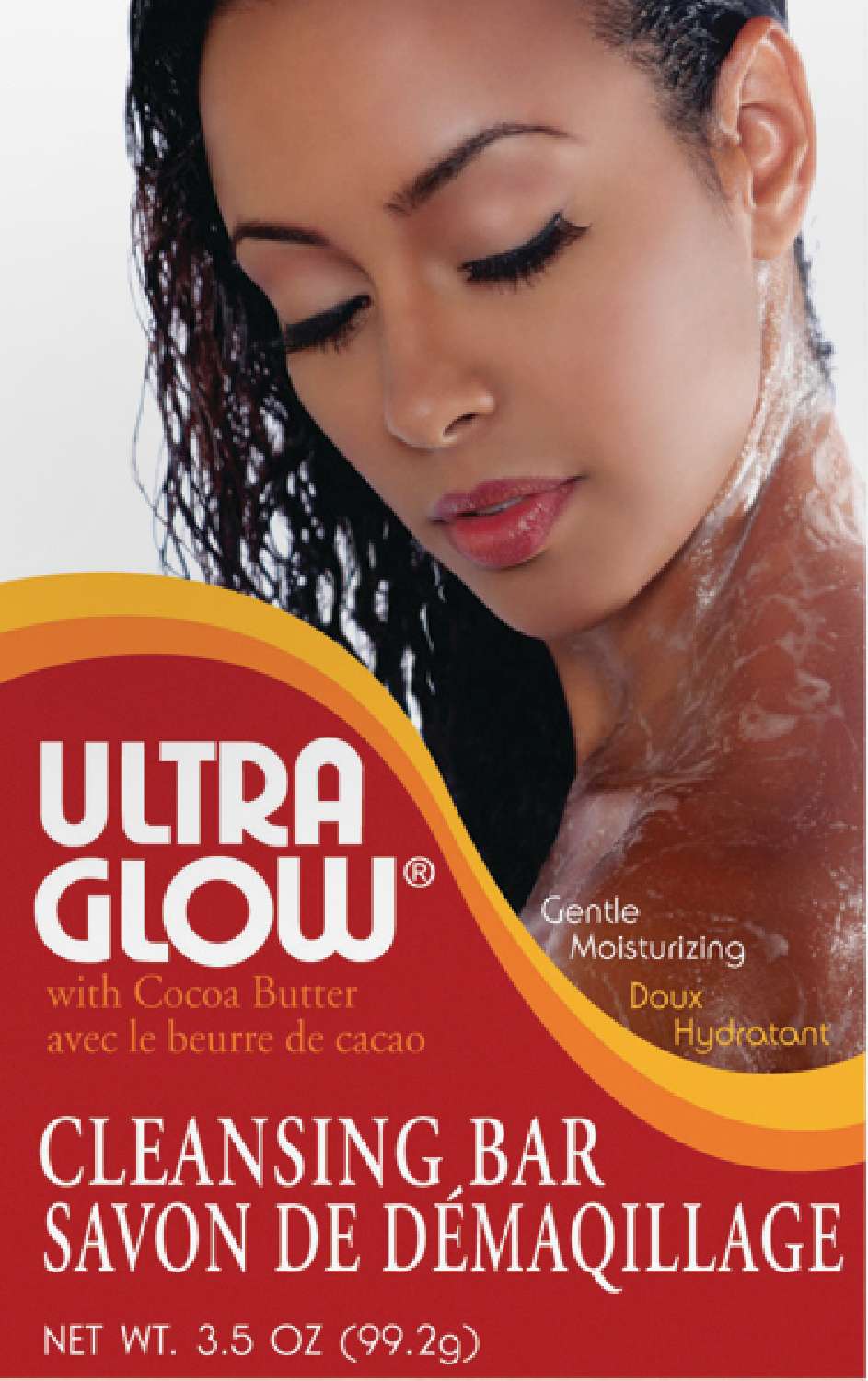U/GLOW SOAP [CLEANSING BAR]