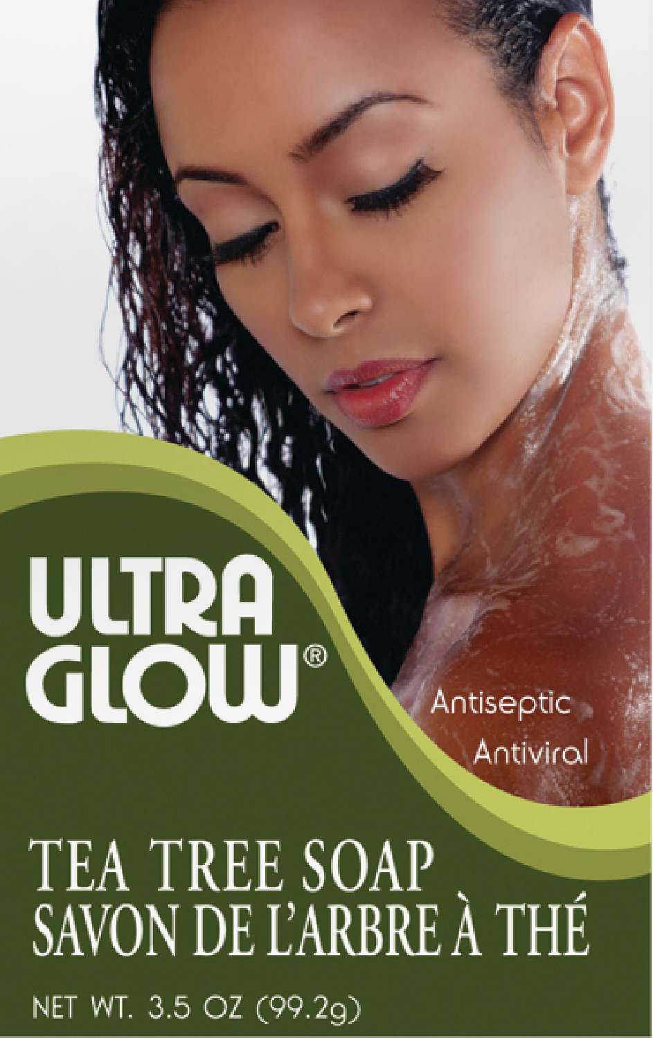 U/GLOW SOAP [TEA TREE]