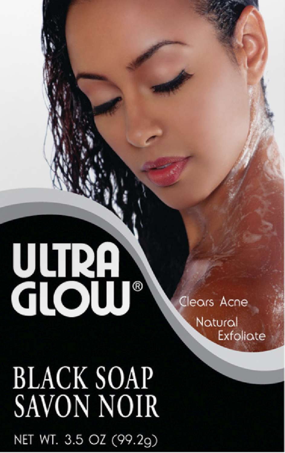 U/GLOW SOAP [BLACK]